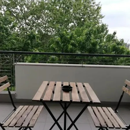 Americano I Apartamento Tessalónica